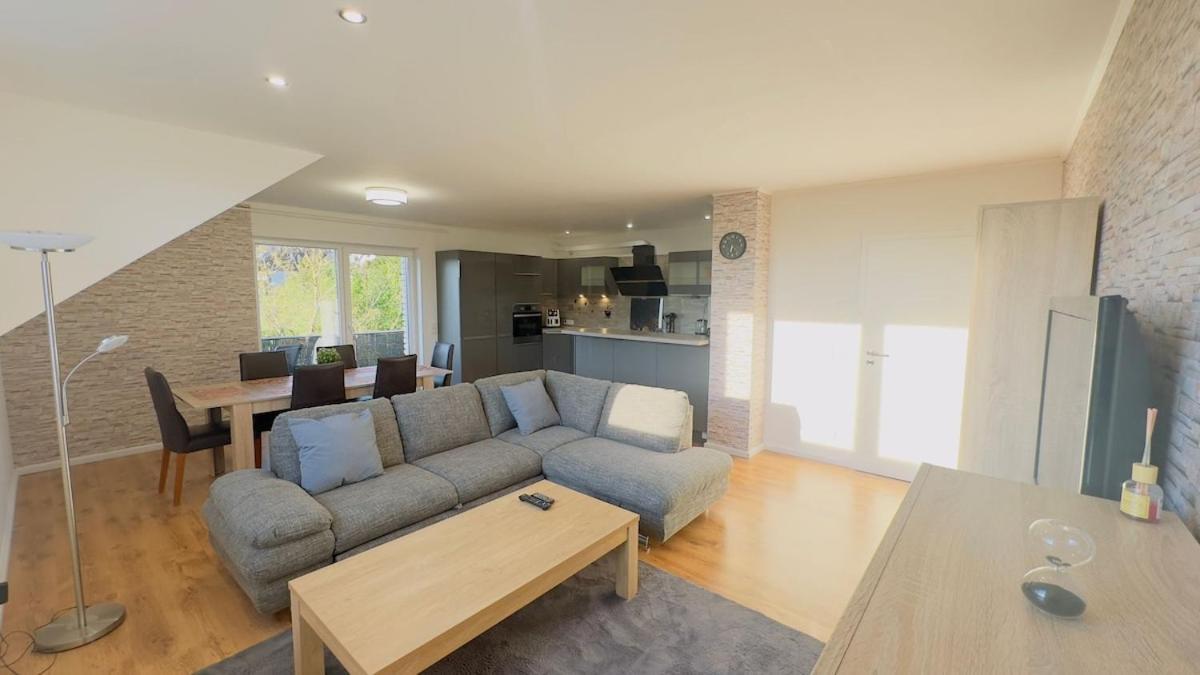 Ferienwohnung In Reichshof - Eckenhagen Exteriér fotografie