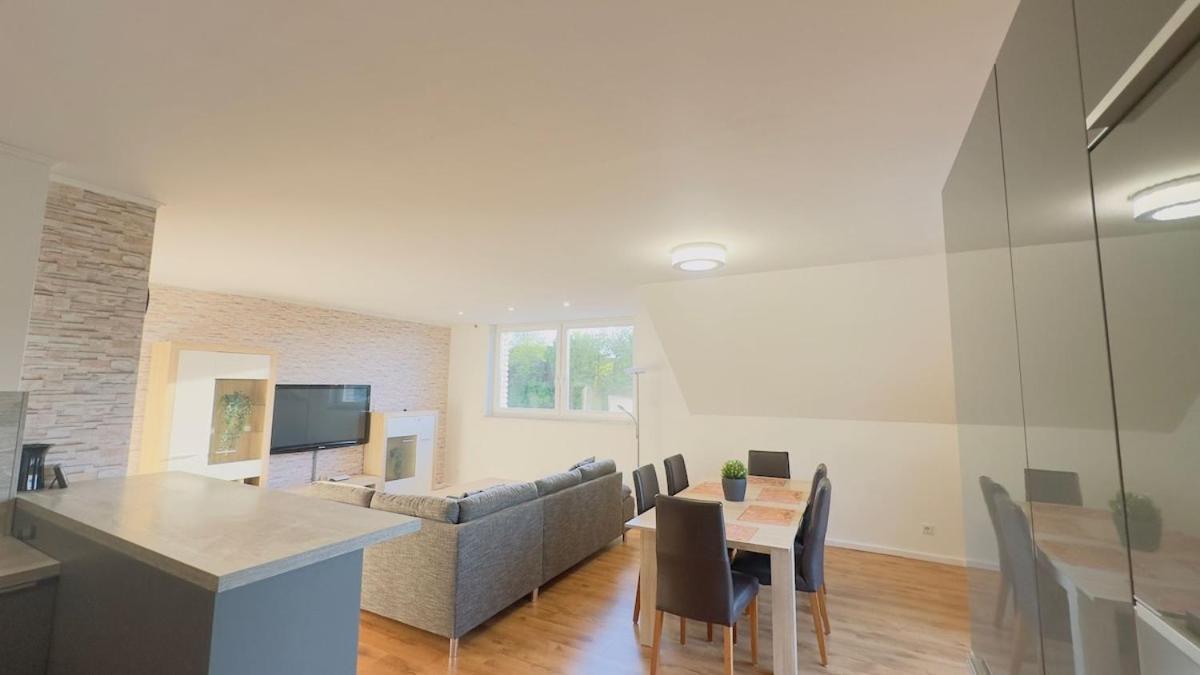 Ferienwohnung In Reichshof - Eckenhagen Exteriér fotografie