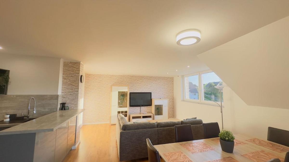 Ferienwohnung In Reichshof - Eckenhagen Exteriér fotografie