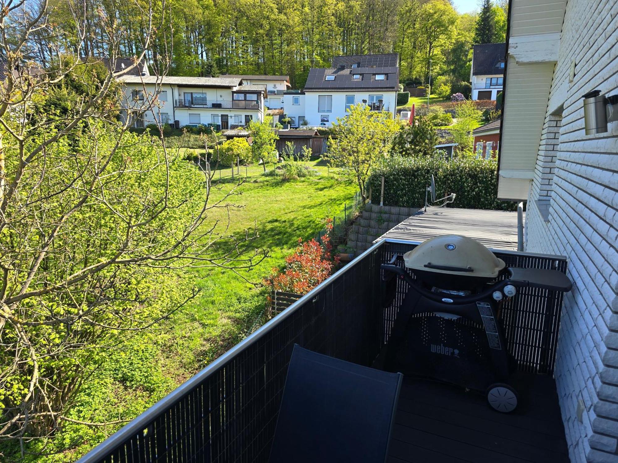 Ferienwohnung In Reichshof - Eckenhagen Exteriér fotografie