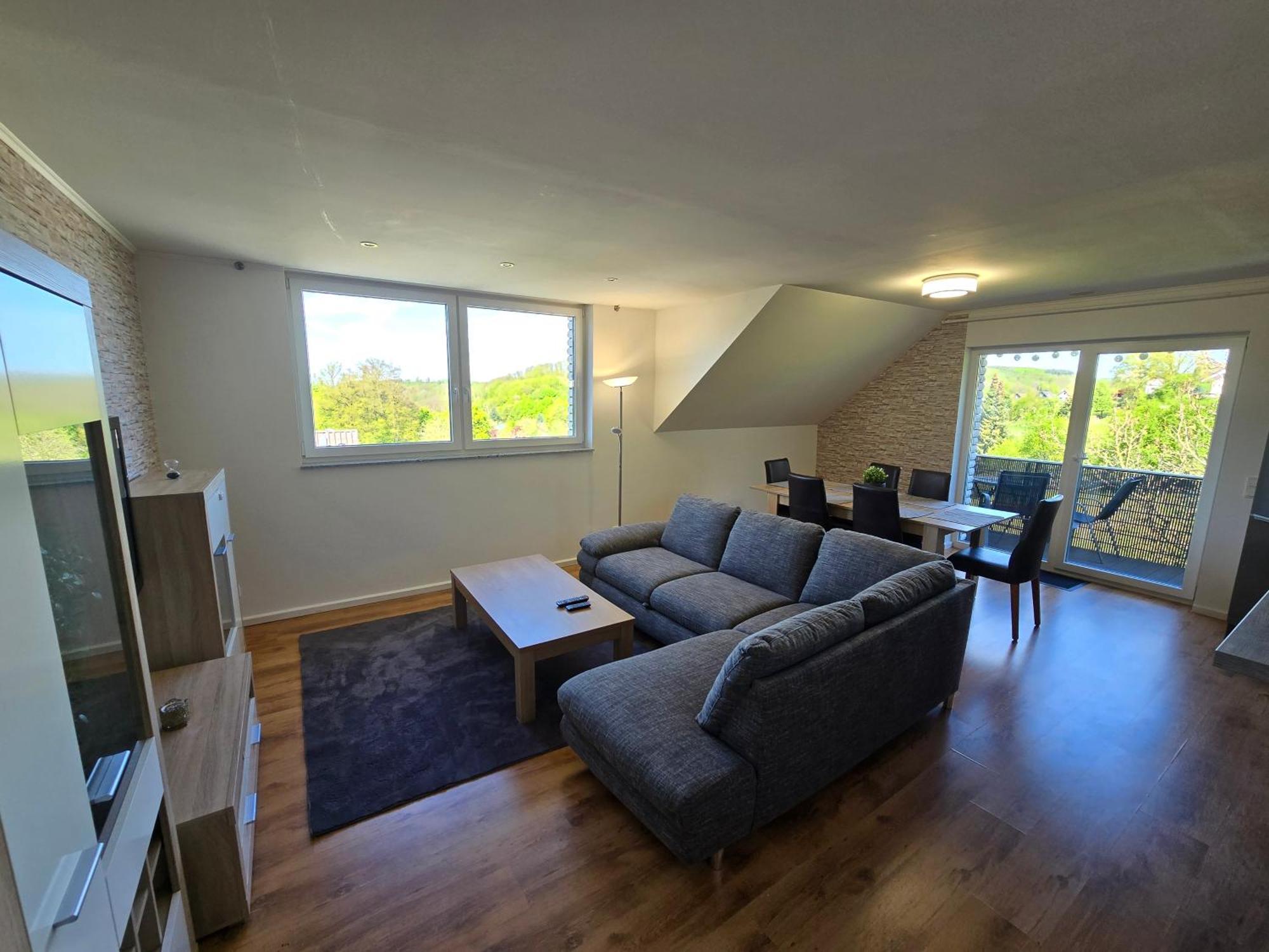 Ferienwohnung In Reichshof - Eckenhagen Exteriér fotografie