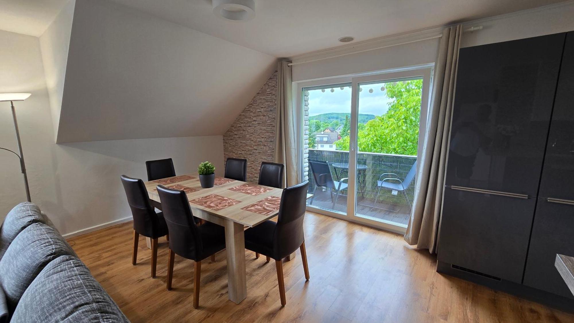 Ferienwohnung In Reichshof - Eckenhagen Exteriér fotografie