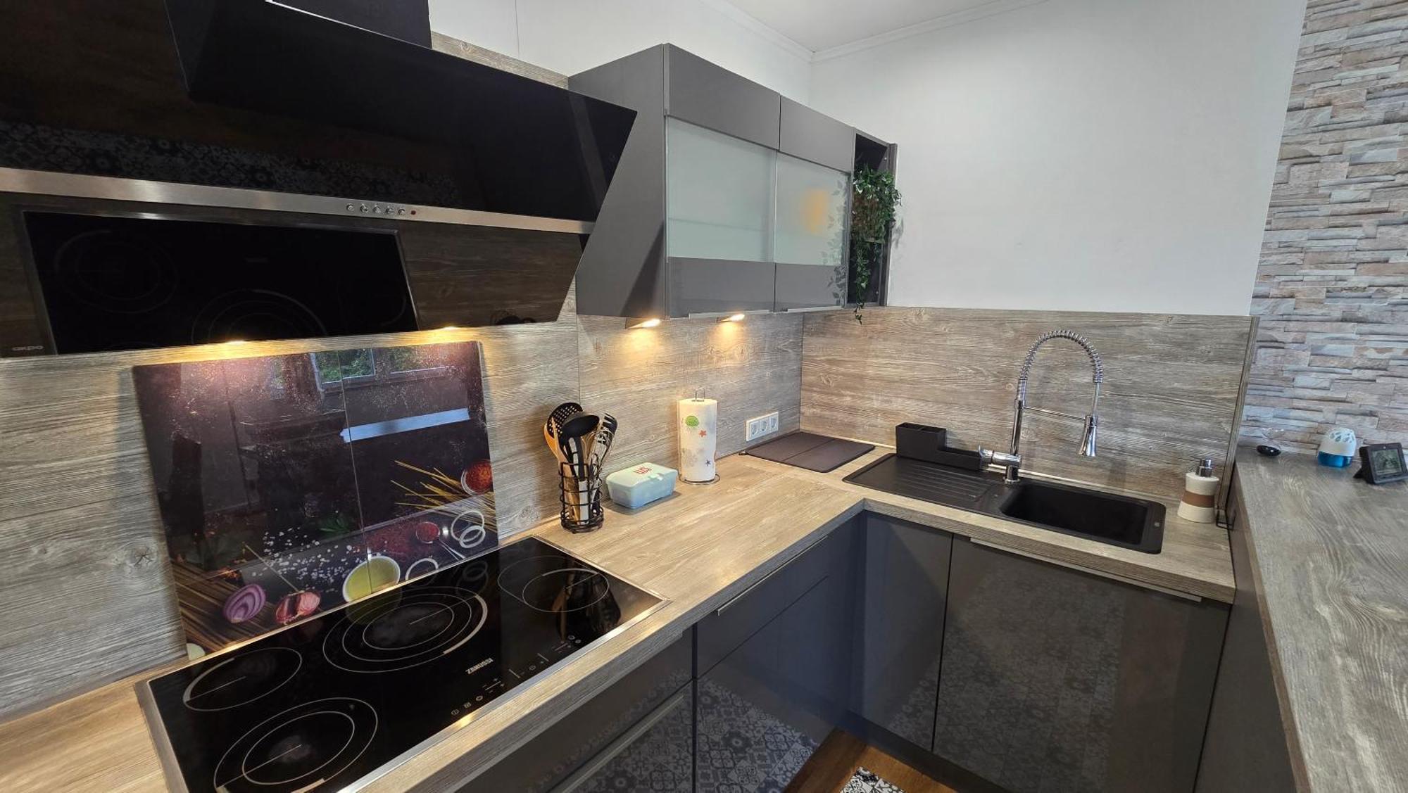 Ferienwohnung In Reichshof - Eckenhagen Exteriér fotografie